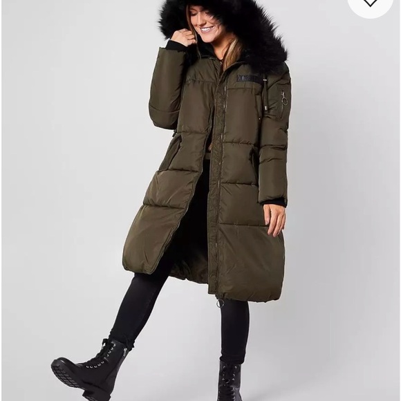 Steve Madden Jackets & Blazers - Steve Madden Puffer